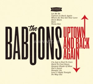 Baboons ,The - Uptown And Back Again ( lp ) - Klik op de afbeelding om het venster te sluiten